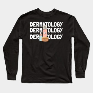 dermatology Long Sleeve T-Shirt
